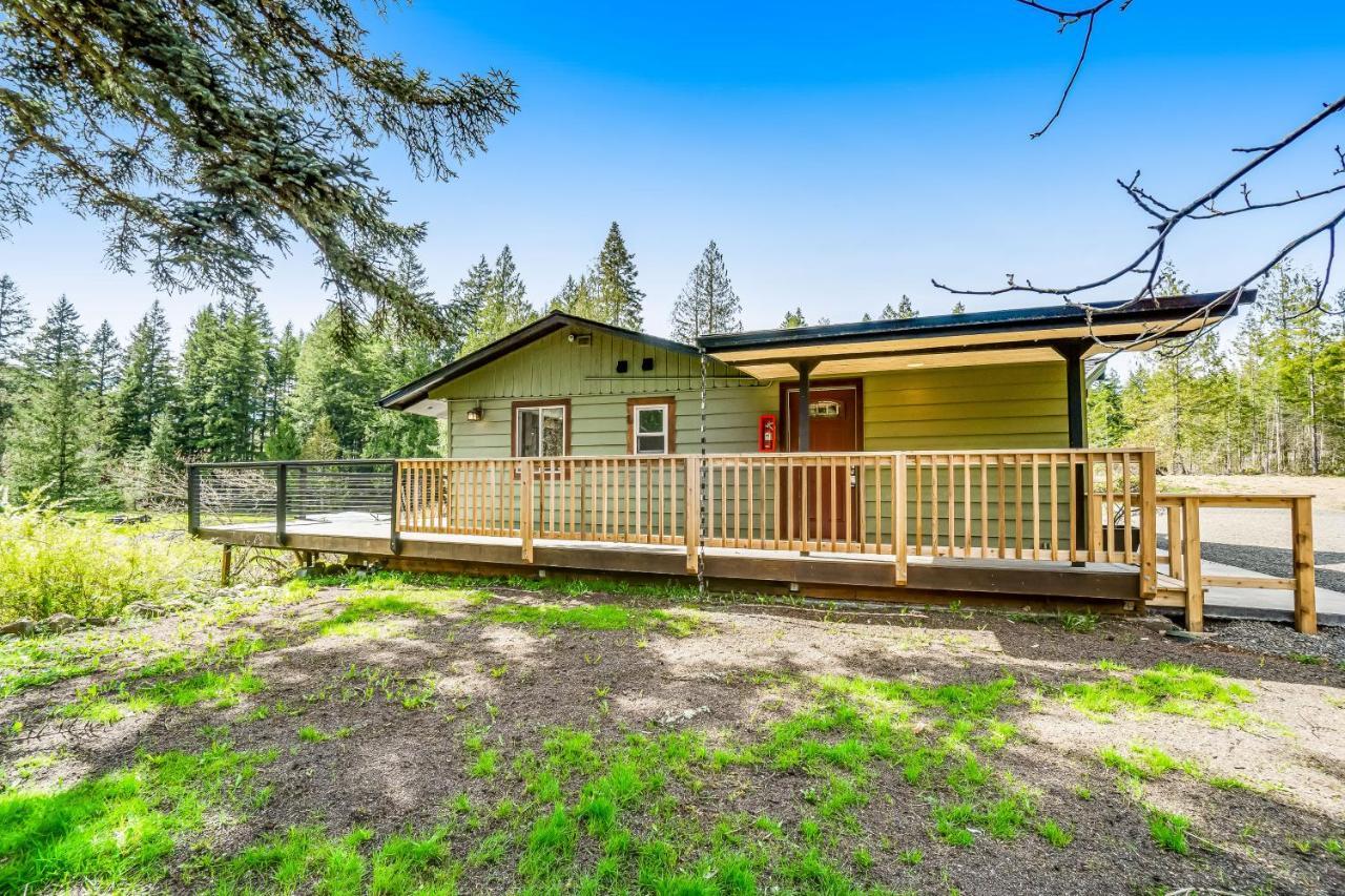 Innkeeper'S Lodge At Mount Walker Inn Quilcene 외부 사진