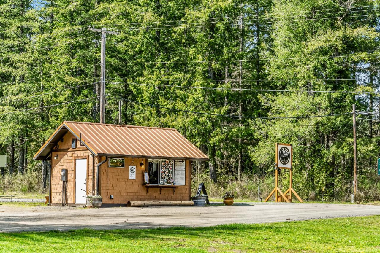 Innkeeper'S Lodge At Mount Walker Inn Quilcene 외부 사진