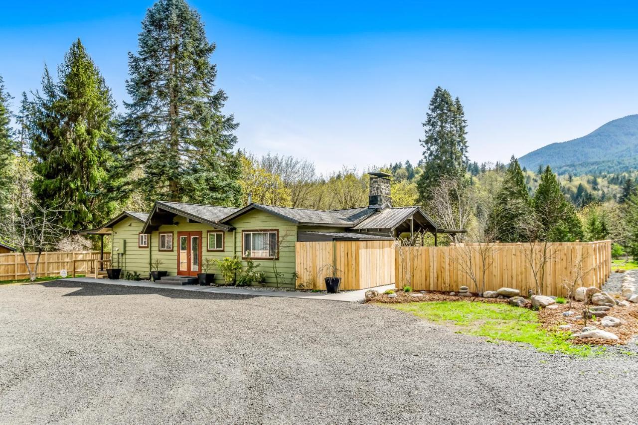 Innkeeper'S Lodge At Mount Walker Inn Quilcene 외부 사진